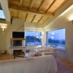 Venkovský dům La Dimora Toscana CastellʼAzzara