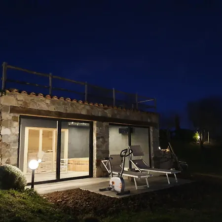Venkovský dům La Dimora Toscana