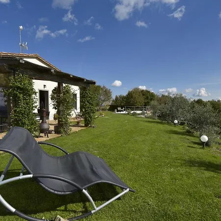 Venkovský dům La Dimora Toscana