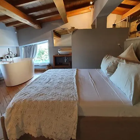 Séjour à la campagne La Dimora Toscana CastellʼAzzara