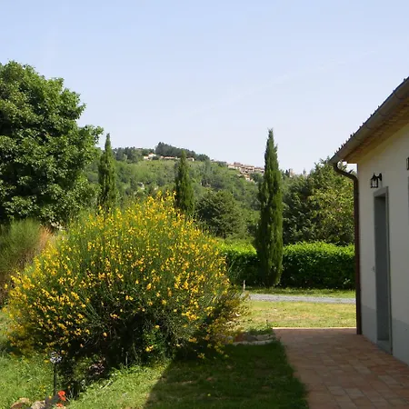 La Dimora Toscana Venkovský dům
